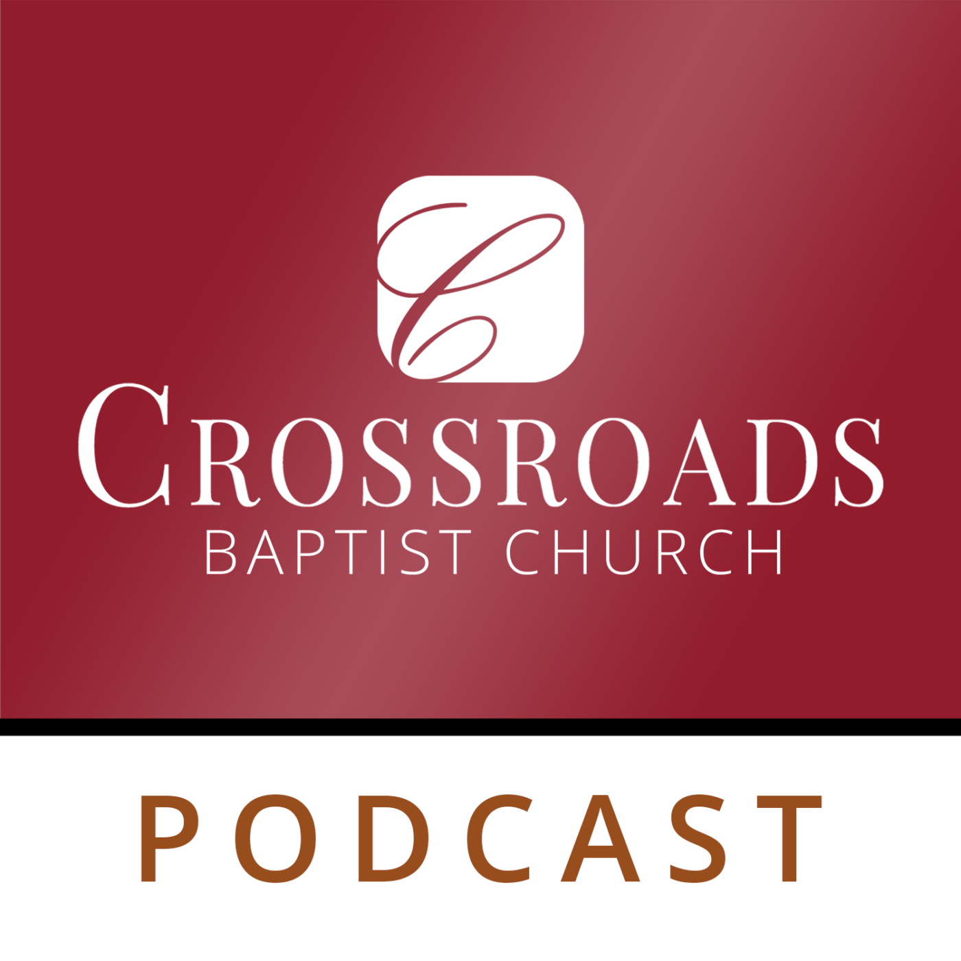 Crossroads Baptist Church of Hephzibah, GA Podcast artwork